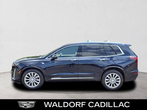2022 Cadillac XT6 Premium Luxury