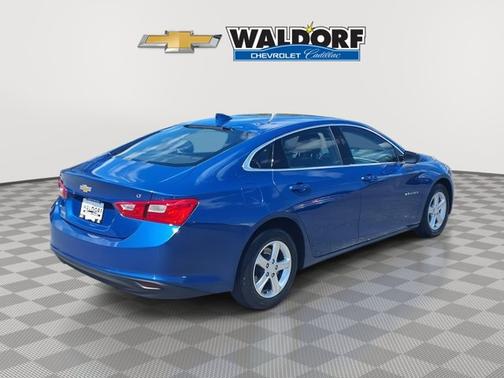 2023 Chevrolet Malibu 1LT