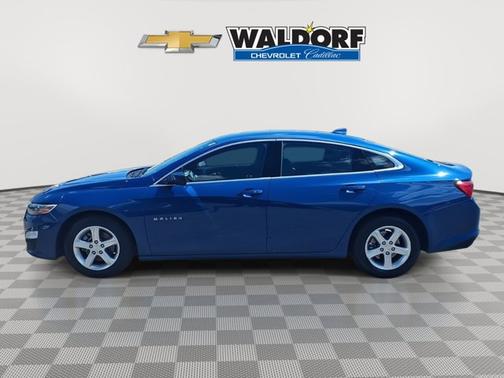 2023 Chevrolet Malibu 1LT