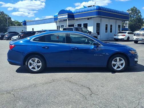 2023 Chevrolet Malibu 1LT