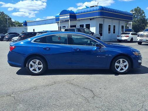 2023 Chevrolet Malibu 1LT