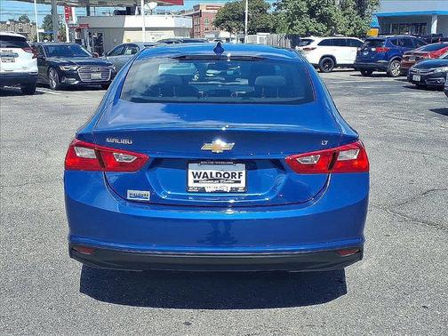 2023 Chevrolet Malibu 1LT