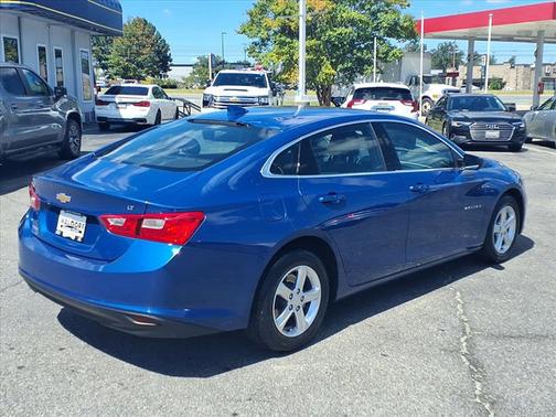 2023 Chevrolet Malibu 1LT