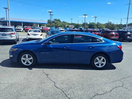 2023 Chevrolet Malibu 1LT