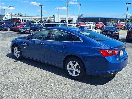 2023 Chevrolet Malibu 1LT