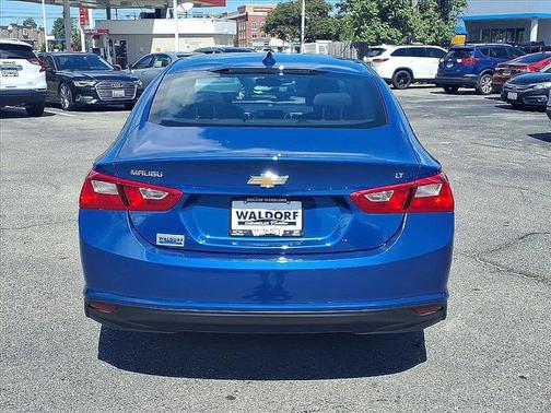 2023 Chevrolet Malibu 1LT