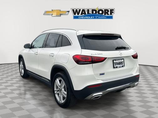2021 Mercedes-Benz GLA 250 Base 4MATIC