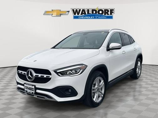 2021 Mercedes-Benz GLA 250 Base 4MATIC