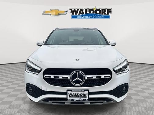 2021 Mercedes-Benz GLA 250 Base 4MATIC