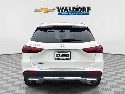 2021 Mercedes-Benz GLA 250 Base 4MATIC