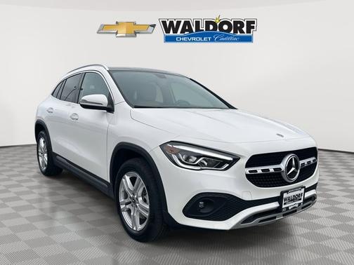 2021 Mercedes-Benz GLA 250 Base 4MATIC