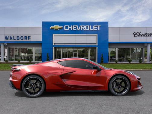 2025 Chevrolet Corvette 1LZ