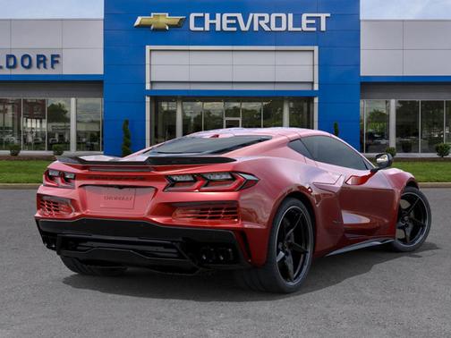 2025 Chevrolet Corvette 1LZ