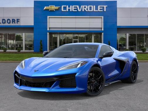 2025 Chevrolet Corvette 2LZ
