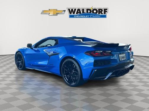 2025 Chevrolet Corvette 2LZ