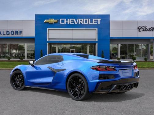 2025 Chevrolet Corvette 2LZ