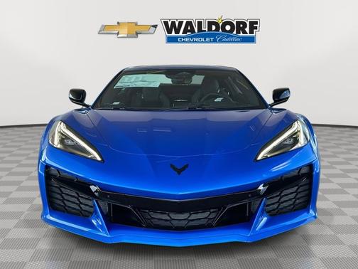 2025 Chevrolet Corvette 2LZ