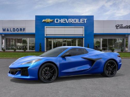 2025 Chevrolet Corvette 2LZ