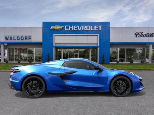 2025 Chevrolet Corvette 2LZ