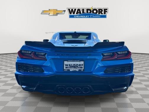 2025 Chevrolet Corvette 2LZ