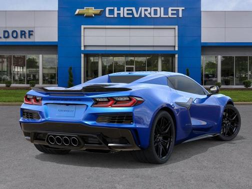 2025 Chevrolet Corvette 2LZ