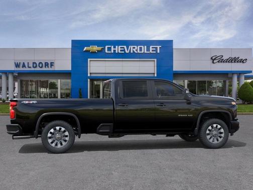 2025 Chevrolet Silverado 2500 Custom