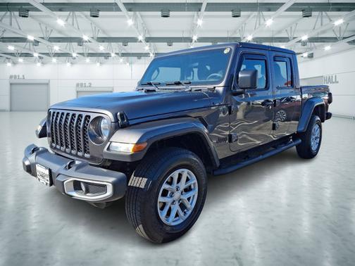 2023 Jeep Gladiator Sport S