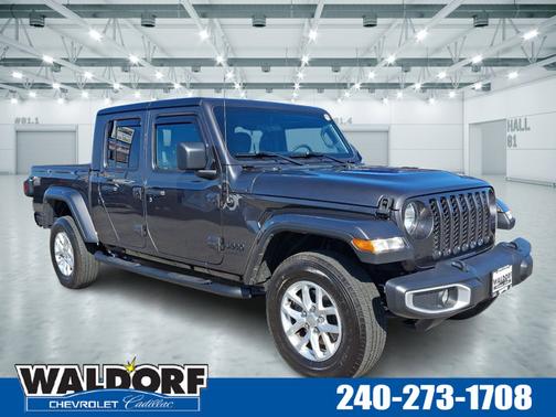 2023 Jeep Gladiator Sport S