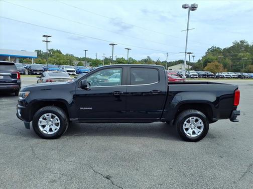 2018 Chevrolet Colorado 2WD LT