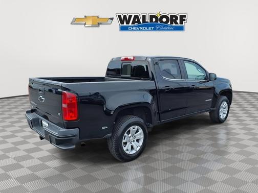2018 Chevrolet Colorado 2WD LT