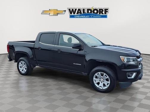 2018 Chevrolet Colorado 2WD LT