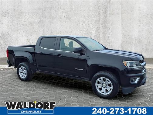 2018 Chevrolet Colorado 2WD LT