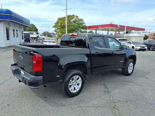 2018 Chevrolet Colorado 2WD LT