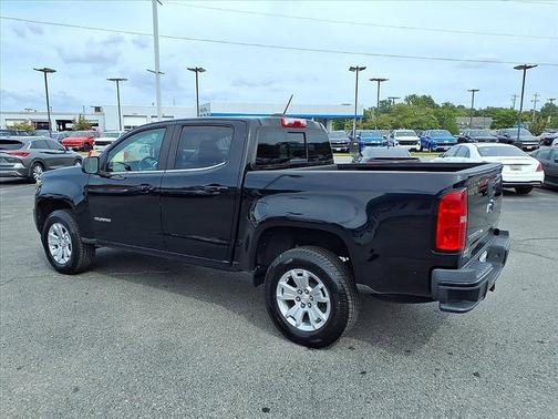 2018 Chevrolet Colorado 2WD LT