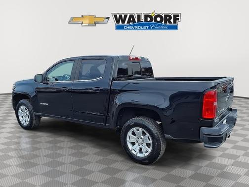 2018 Chevrolet Colorado 2WD LT