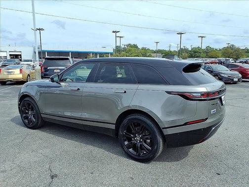 2021 Land Rover Range Rover Velar R-Dynamic S