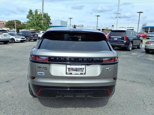 2021 Land Rover Range Rover Velar R-Dynamic S