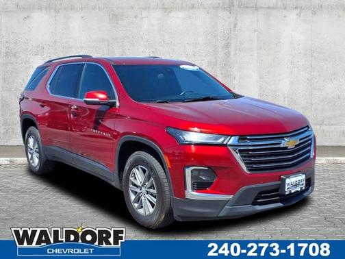 2023 Chevrolet Traverse LT Cloth