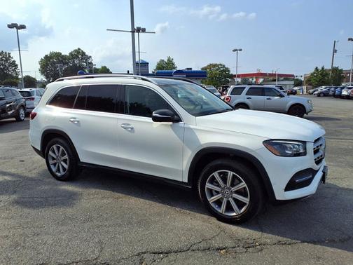 2023 Mercedes-Benz GLS 450 Base