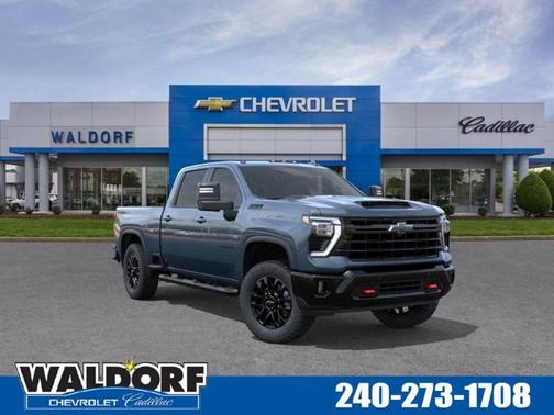 2026 Chevrolet Silverado 2500 LTZ
