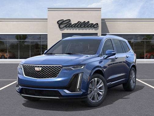 2025 Cadillac XT6 AWD Premium Luxury