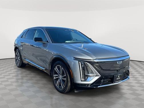 2024 Cadillac LYRIQ Luxury