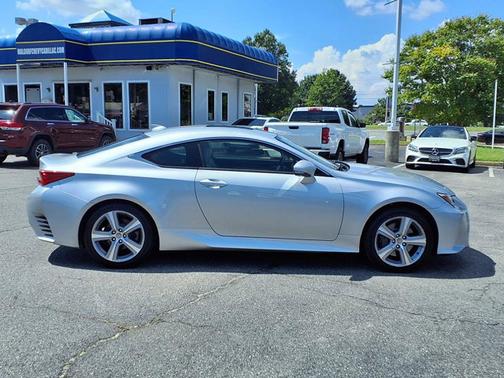 2015 Lexus RC 350 Base