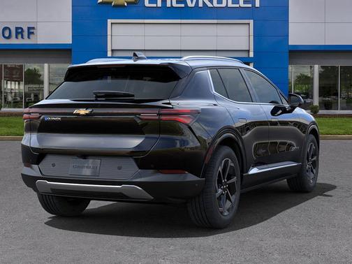 2025 Chevrolet Equinox EV LT2 w/PDE