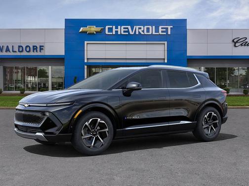 2025 Chevrolet Equinox EV LT2 w/PDE