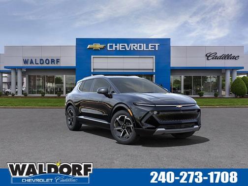 2025 Chevrolet Equinox EV LT2 w/PDE