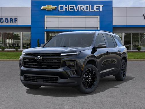 2026 Chevrolet Traverse FWD LT