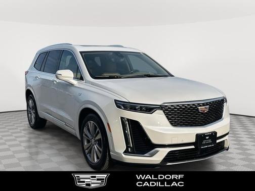 2023 Cadillac XT6 AWD Premium Luxury