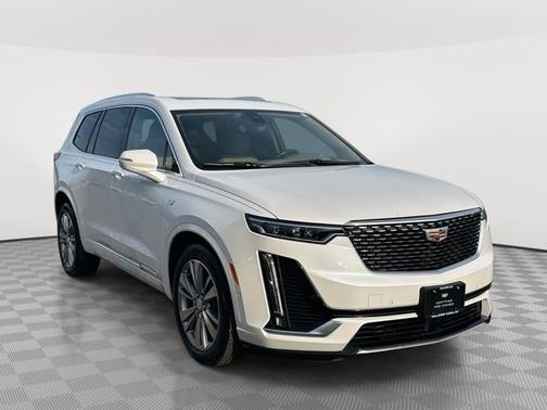 2023 Cadillac XT6 AWD Premium Luxury