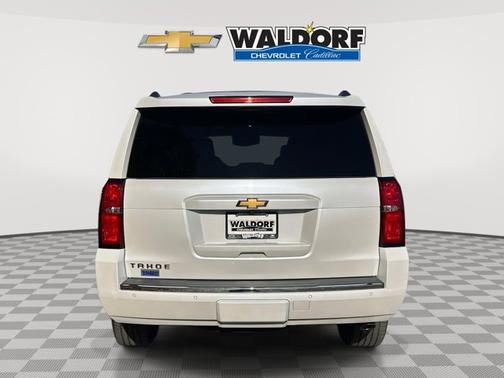 2016 Chevrolet Tahoe LTZ